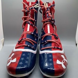 Under Armour Highlight USA  Cleats